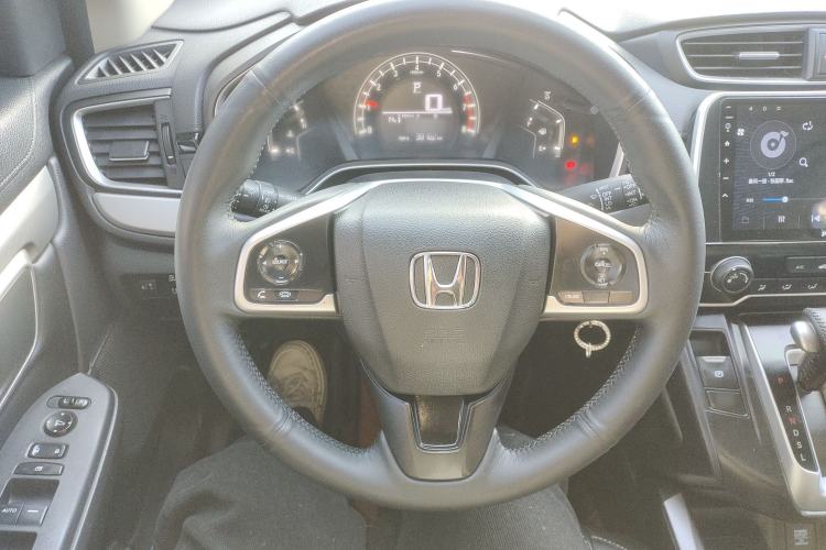 Used Honda CR-V 2019 240TURBO CVT 2WD Comfort Version China VI Emission Standard
