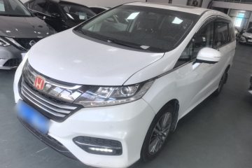 Used Honda Odyssey 2018 2.4L Luxury Edition
