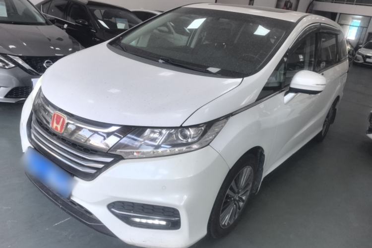 Used Honda Odyssey 2018 2.4L Luxury Edition