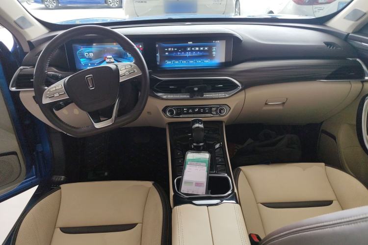 Used Bestune T77 2019 230 TID Automatic Prestige Version China VI Emission Standard