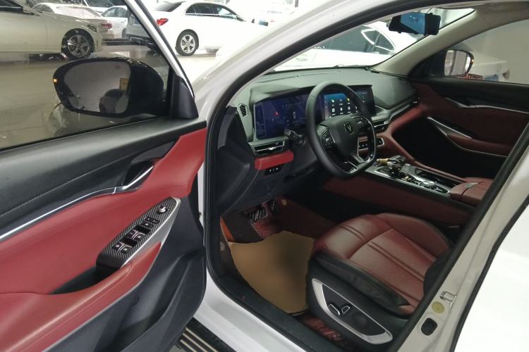 Used Changan CS75 PLUS 2021 2.0T Automatic Pilot Version
