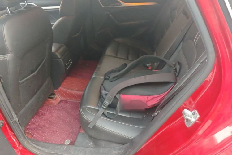 Used MG 6 2017 20T Automatic Luxury Smart Connect Version China V Standard