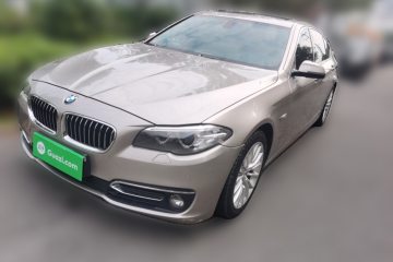 Used BMW 5 Series 2017 525Li Luxury Design Package
