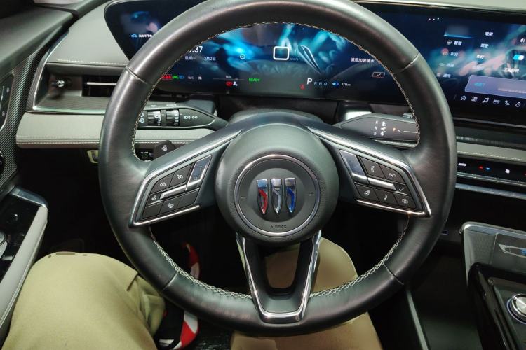 Used Buick E5 2023 Zhenxiang Standard Range Edition
