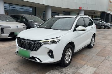 Used Haval M6 2021 PLUS 1.5T DCT Luxury Smart Connectivity Model