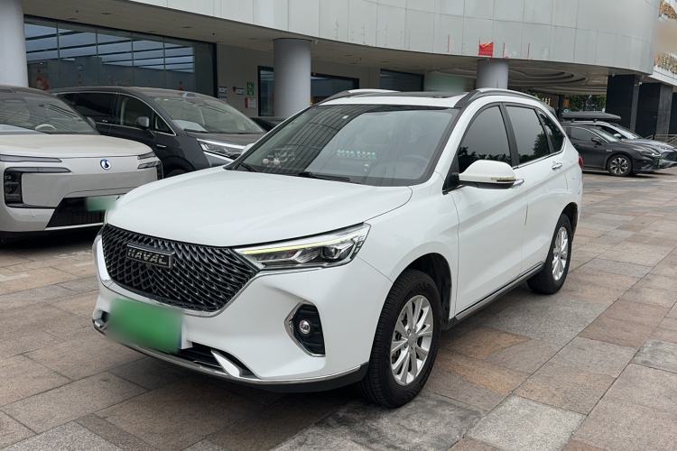 Used Haval M6 2021 PLUS 1.5T DCT Luxury Smart Connectivity Model