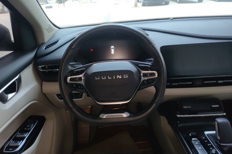 Used Wuling Victory 2020 1.5T CVT Flagship Edition