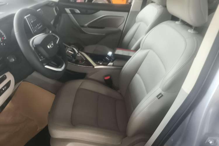 Used Geely Auto Jiajie 2019 1.8TD Automatic Enjoyment Model
