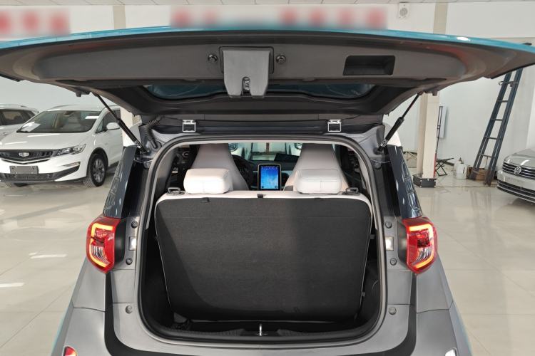 Used Chery Little Ant 2021 200 000-Yuan Ant Fan Edition Talent Version Lithium Iron Phosphate 301 km