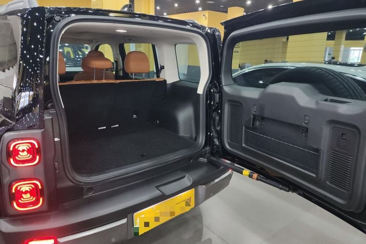 Used Haval Raptor New Energy 2024 Hi4 145 Pro
