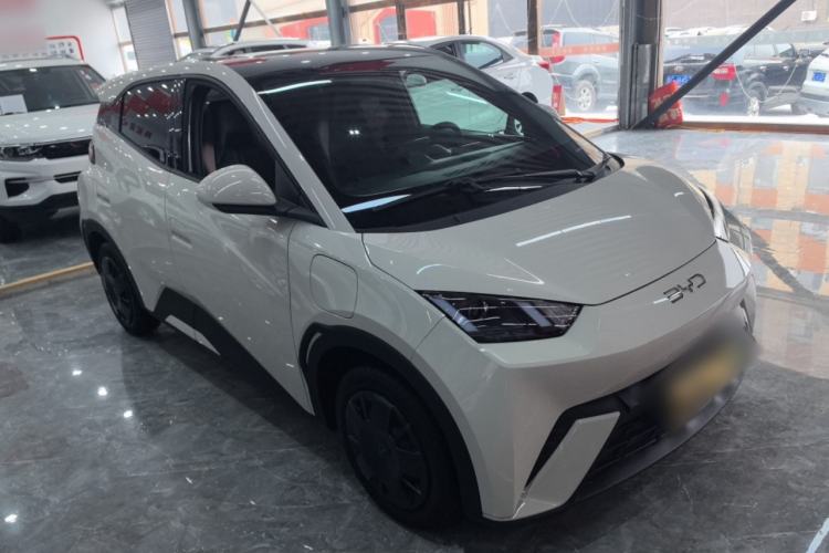 Used BYD Seagull 2024 Honor Edition 305km Dynamic Version
