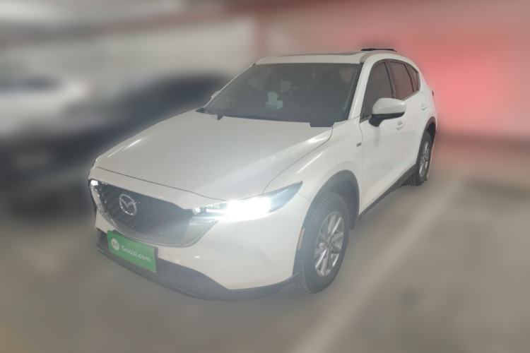 Used Mazda CX-5 2022 2.0L Automatic Two-Wheel Drive Zhiya Version
