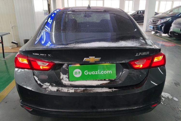 Used Chevrolet Malibu XL 2017 1.5T Automatic Ruichi Edition
