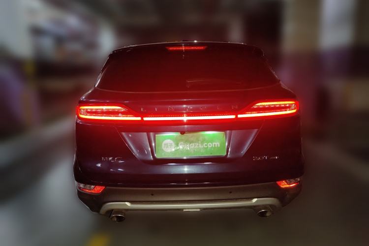 Used Lincoln MKC 2017 2.0T Four-Wheel Drive Zunya Edition