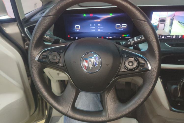 Used Buick GL8 2023 ES Lu Zun Comfort Model
