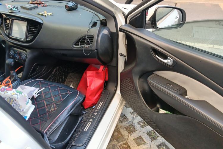 Used Fiat Viaggio 2015 1.4T Automatic Enjoyment Edition