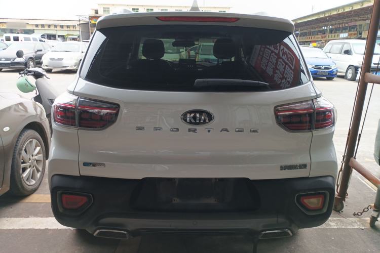 Used Kia Sportage R 2019 2.0L Automatic Smart Luxury Edition
