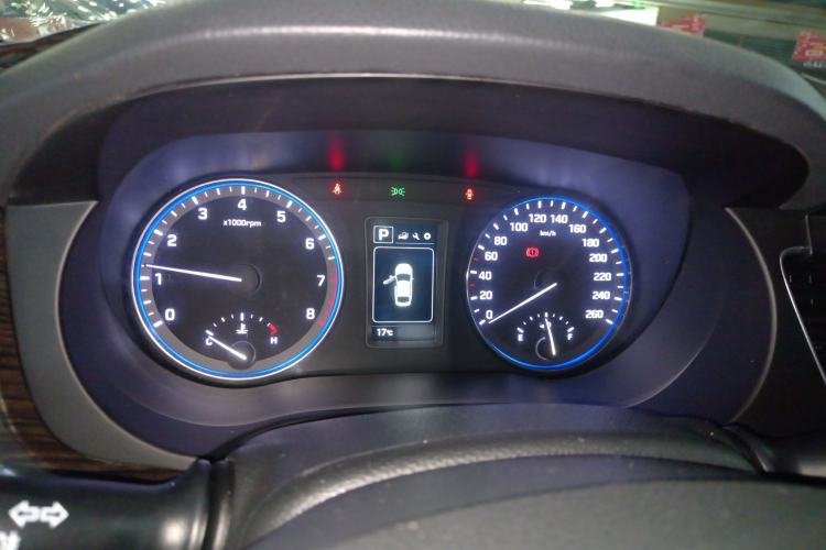 Used Hyundai Mistra 2016 1.6T Automatic Smart GLS
