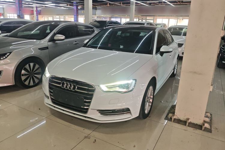 Used Audi A3 2016 Limousine 35 TFSI Prestige Edition
