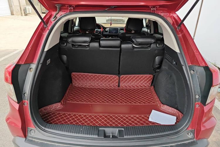 Used Honda Vezel 2020 1.5L CVT Luxury Edition
