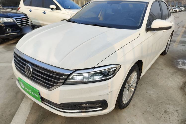 Used Volkswagen Lavida 2021 1.5L Automatic Comfort Edition