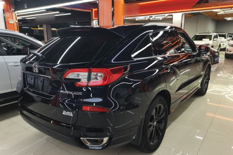 Used Honda Avancier 2019 240TURBO Two-Wheel Drive Prestige · Starry Sky Limited Edition