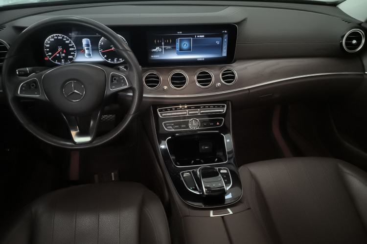 Used Mercedes-Benz E-Class 2017 E 300 L Luxury Model
