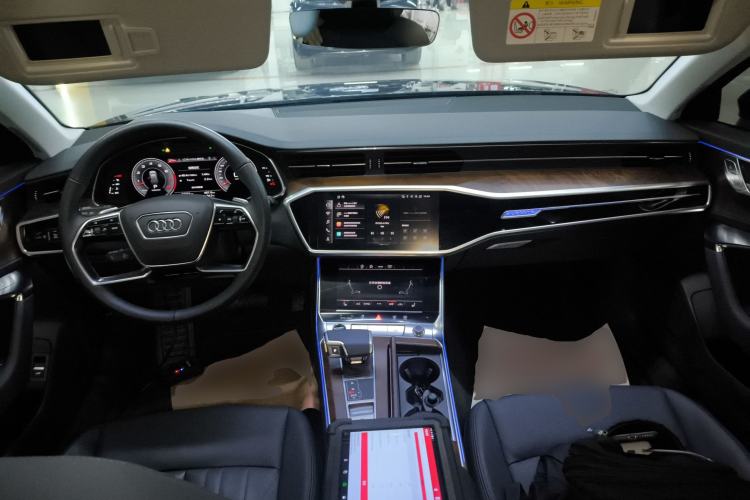 Used Audi A6 (Import) 2021 allroad quattro Explorer 55 TFSI Prestige Off-Road Model