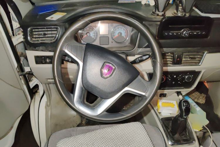 Used Jinbei New Hiace S 2021 1.5L Wealth Model Non-Air-Conditioned Version National VI Standard SWC15M