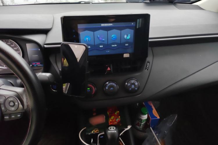 Used Toyota Corolla 2021 1.2T S-CVT Pioneer PLUS Edition
