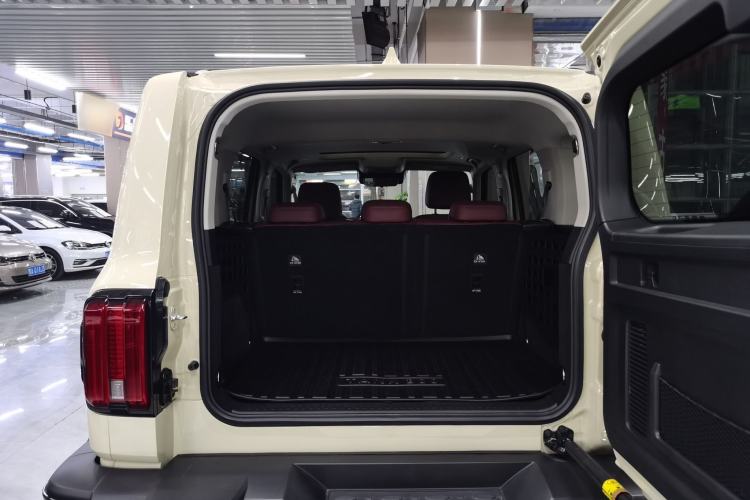 Used Tank 300 2025 2.0T Conqueror