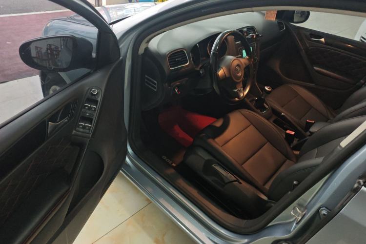 Used Volkswagen Golf 2012 1.4 TSI Manual Comfort Edition
