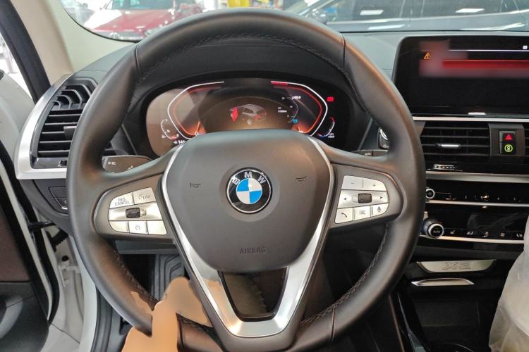 Used BMW X3 2021 xDrive25i Luxury Package