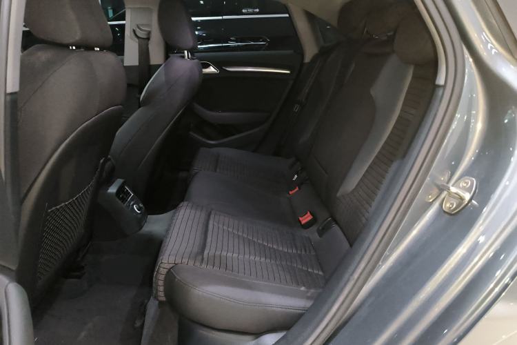 Used Audi A3 2020 Limousine 35 TFSI Sporty Version China VI
