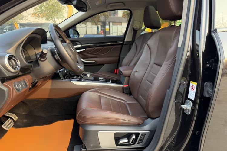 Used Wey VV7 2017 2.0T Flagship Edition
