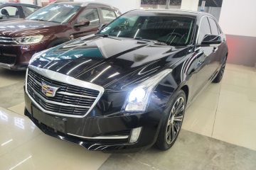 Used Cadillac ATS-L 2017 28T Tech Edition