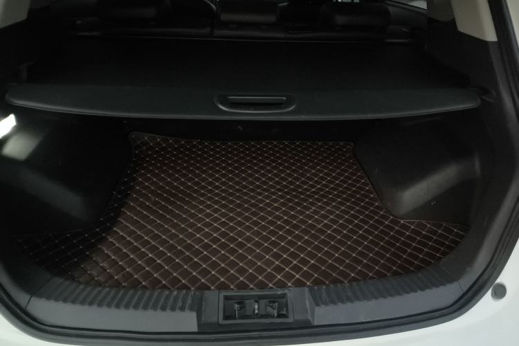 Used GAC Trumpchi GS4 2017 235T Automatic Two-Wheel Drive Elite Edition