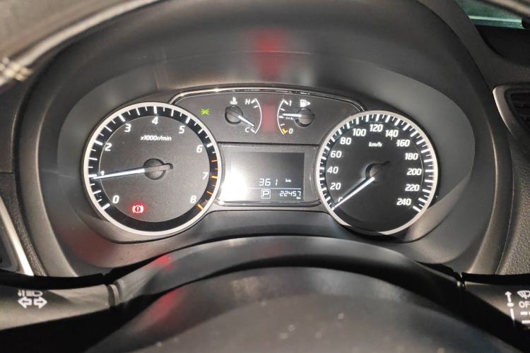 Used Nissan Sylphy 2024 Revised Version Classic 1.6XE CVT Comfort Edition
