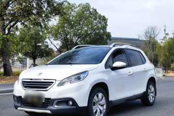 Used Peugeot 2008 2014 1.6L Automatic Fashion Edition