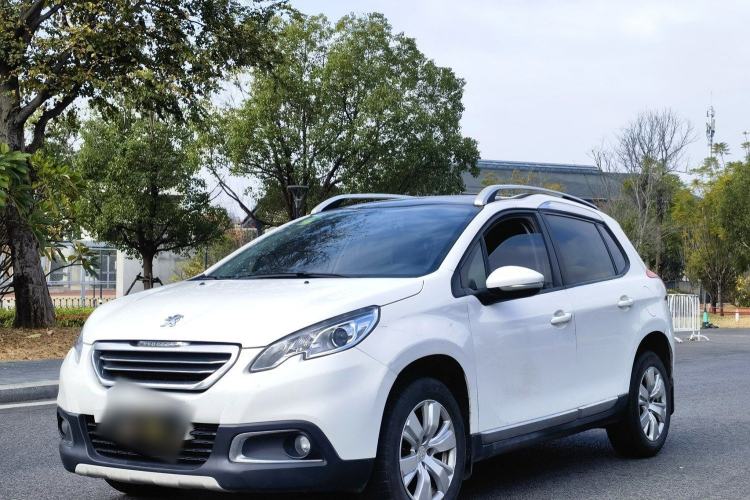 Used Peugeot 2008 2014 1.6L Automatic Fashion Edition