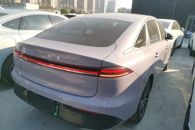 Used Roewe D6 2025 450km Deluxe Edition
