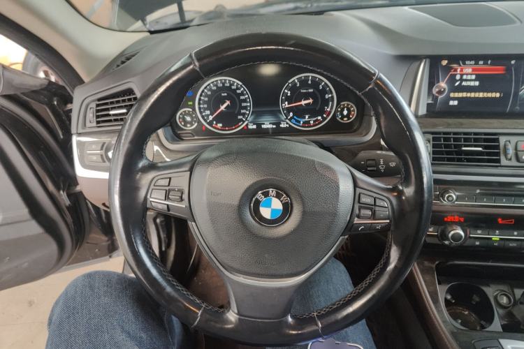 Used BMW 5 Series 2017 525Li Luxury Design Package