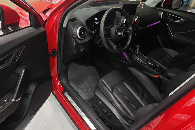 Used Audi Q2L 2022 35 TFSI Fashionable and Elegant Model
