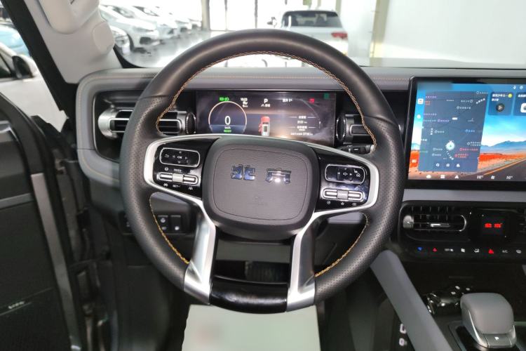 Used  BJ40 Electric Drive 2025 Advanced Edition
