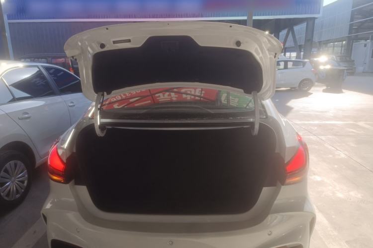 Used MG 5 2025 300TGI Global Flagship Edition