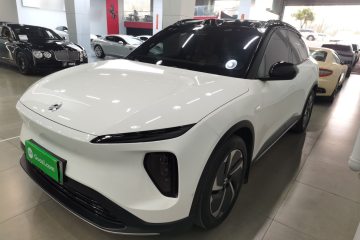 Used Nio ES6 2023 75 kWh