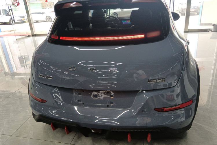 Used ORA Good Cat GT 2022 Mulan Edition 401 km Standard Range
