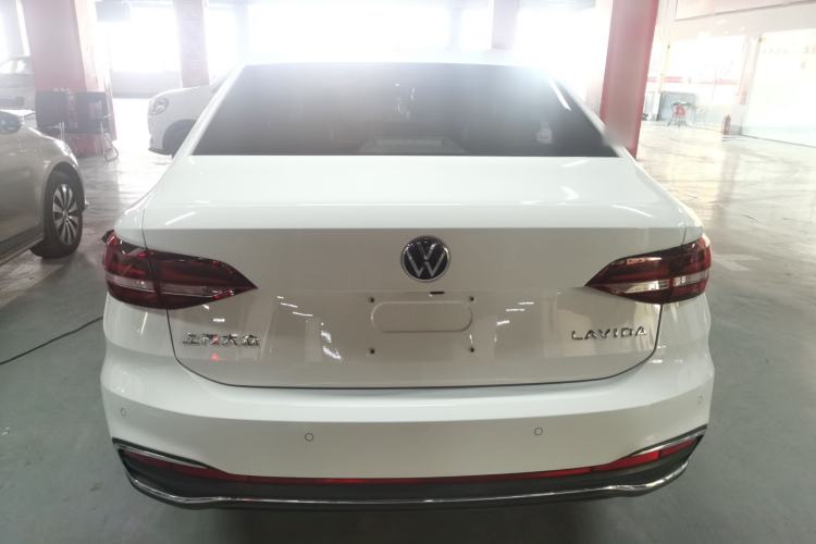 Used Volkswagen Lavida 2024 1.5L Automatic 5 Million Edition