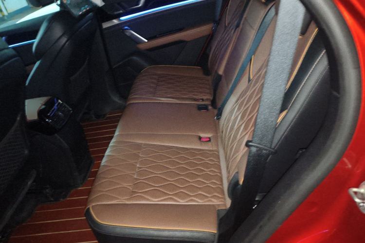 Used BYD Tang New Energy 2021 DM-i 112KM Prestige Model