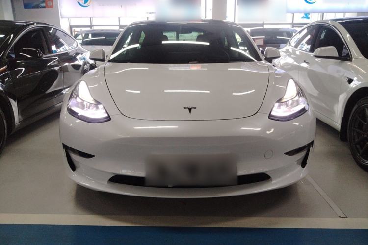 Used Tesla Model 3 2021 Performance High-Performance All-Wheel-Drive Version